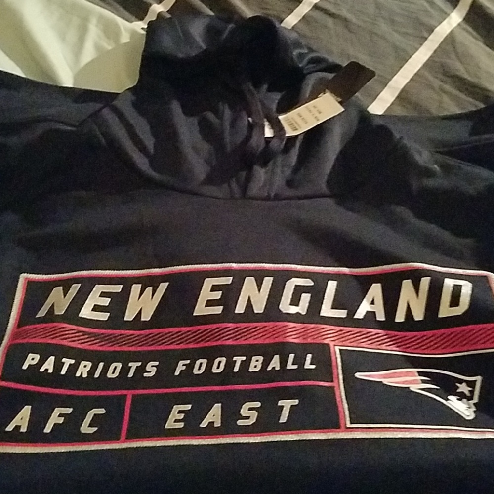 New England Patriots Sweatshirt